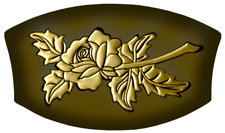 DNSWILL 073 GD Gold Rose